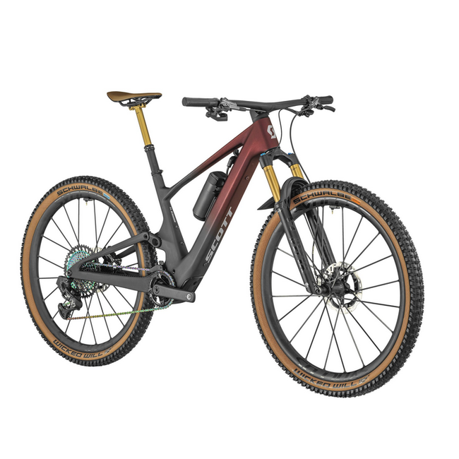 Scott spark hot sale e bike 2020