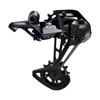 Shimano XT RD-M8100 Rear Derailleur - 12-Speed Long Cage Black For 1x
