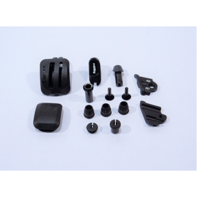 Cableguide set Addict D Mec/DI2 17 | Winter Park Cycles - Winter