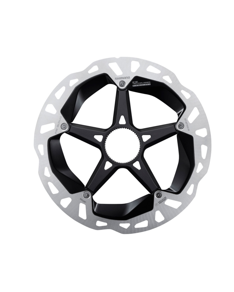 RTMT900 Rotor 180mm w/Lock Ring Winter Park Cycles