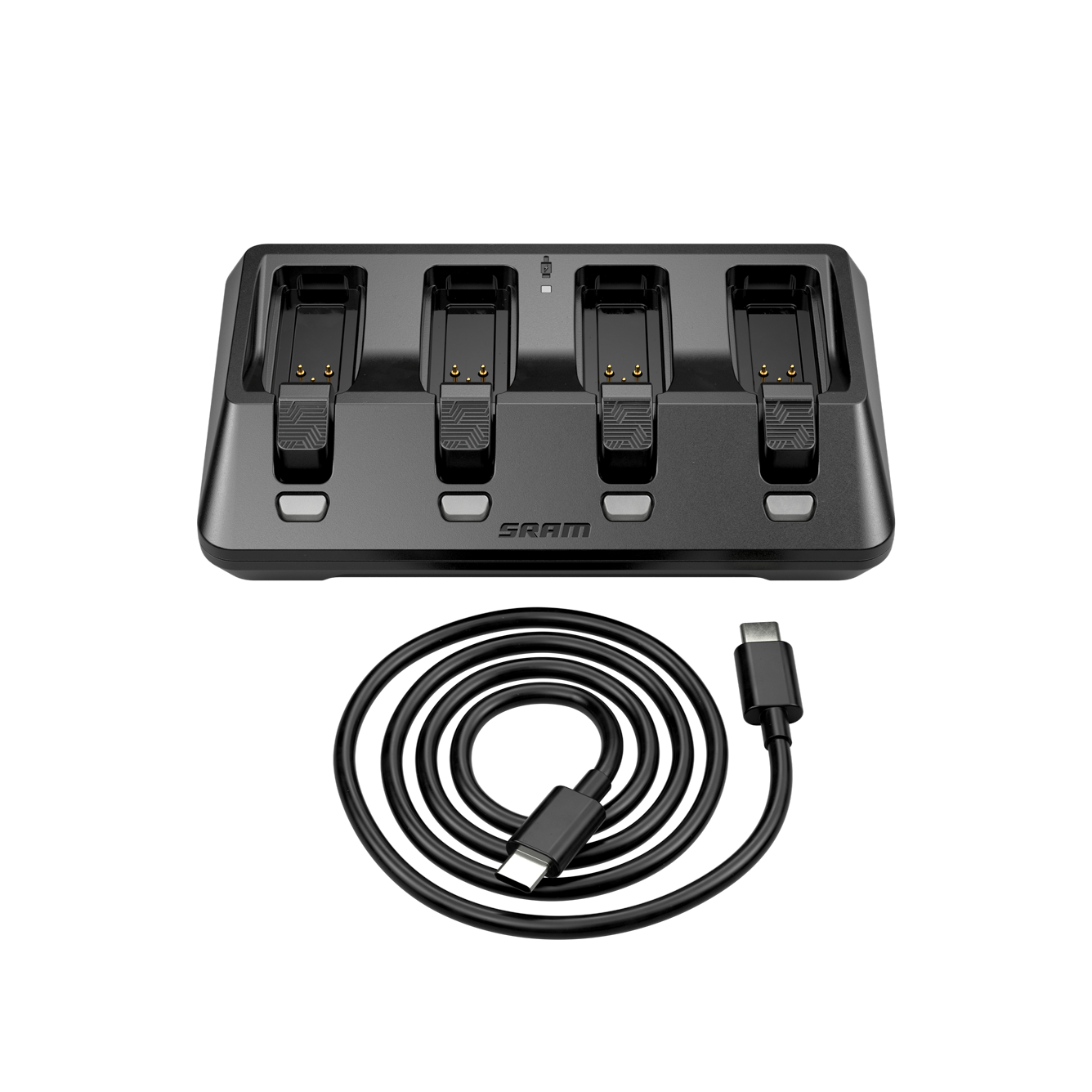 AXS Battery Base Charger 4 Ports Winter Park Cycles Winter Park
