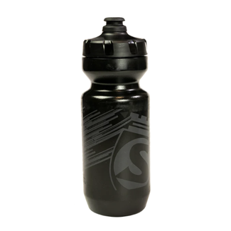 Silca Black Speed Water Bottle