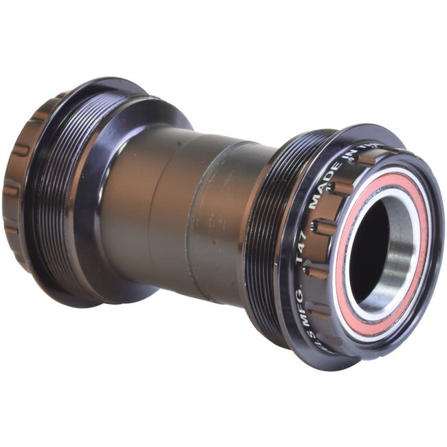 Wheels Manufacturing T47 Outboard Bottom Bracket - 24mm Spindles(Shimano)