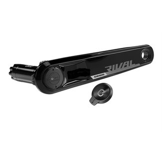 SRAM Rival D1 Quarq Left Arm/Spindle, Power Meter, DUB