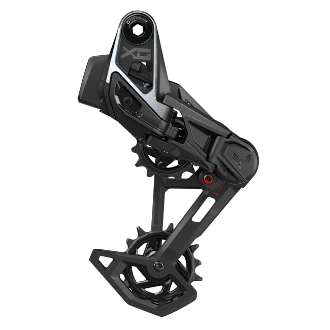 SRAM X0 Eagle T-Type AXS Rear Derailleur - 12-Speed (Battery Not Included)