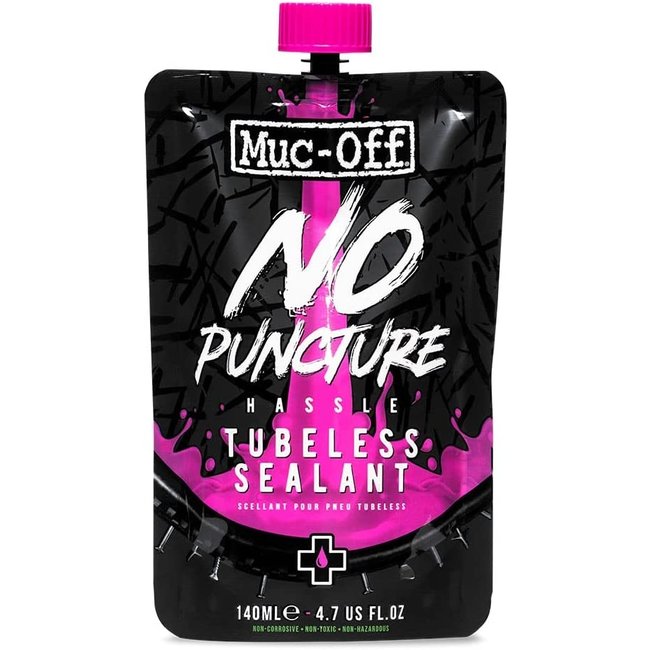 Muc-Off No Punctures Hassle Tubeless Sealant