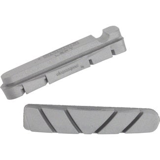 SRAM Rim Brake Pads - Platinum Pro Evo Brake Pad Inserts for Carbon Rims - SRAM/Shimano