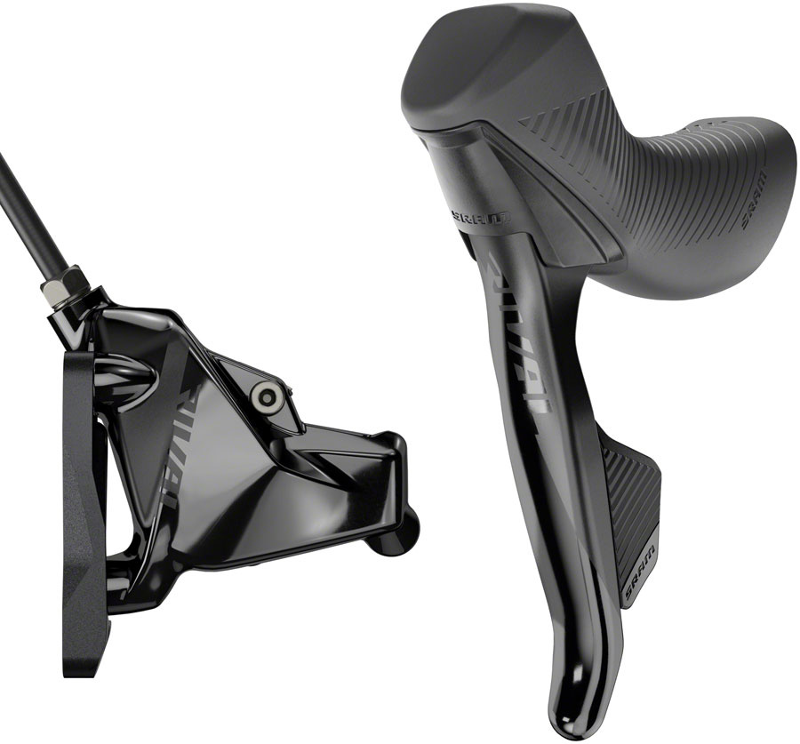 Sram rival cheap flat bar shifters