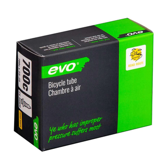 EVO Tube 700 X 18 - 25mm Presta Valve 80mm