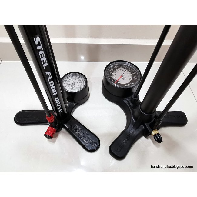 レザイン alloy floor drive tall 220PSI LEZYNE ( レザイン ) フロア