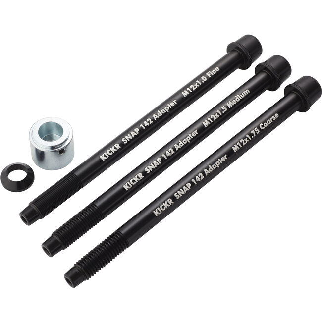 Wahoo KICKR SNAP 12x142 Thru Axle Adapter