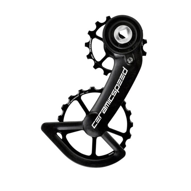 CeramicSpeed OSPW - Red/Force AXS