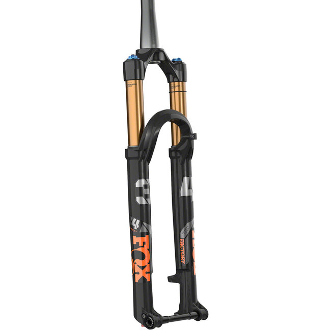 FOX 34 Step-Cast Factory Suspension Fork - 29" - 120 mm  - FIT4 -  3-Position - Shiny Black