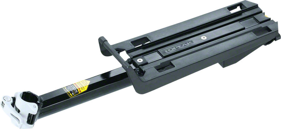 Topeak Quick Release MTX BeamRack EX with Klick Fix Black Winter Park Cycles