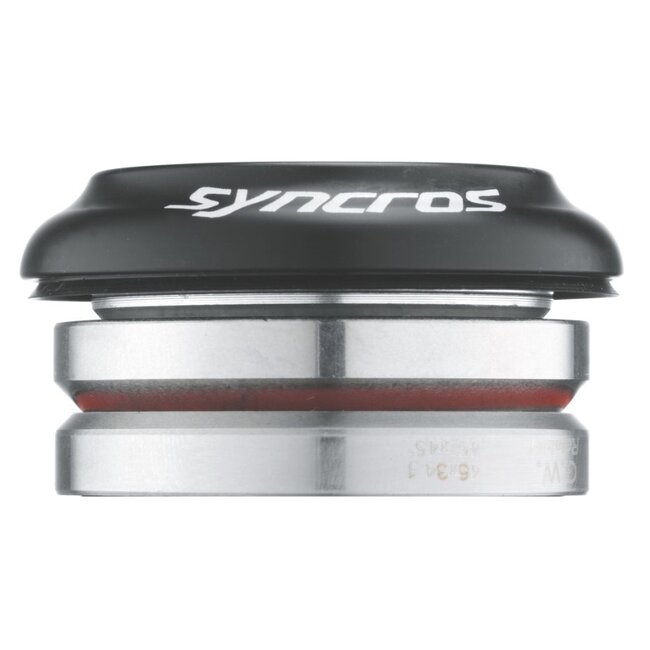 Headset Syncros Pressfit 50/61mm Tapered black - Winter Park Cycles