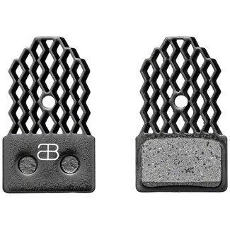 AbsoluteBLACK GRAPHENpads - Disc Brake Pads - Shimano Road