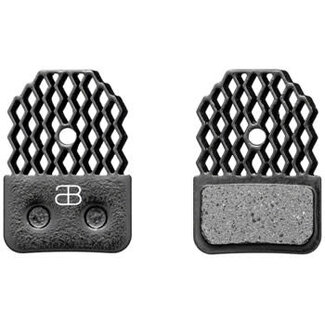 AbsoluteBLACK GRAPHENpads - Disc Brake Pads - SRAM eTap AXS