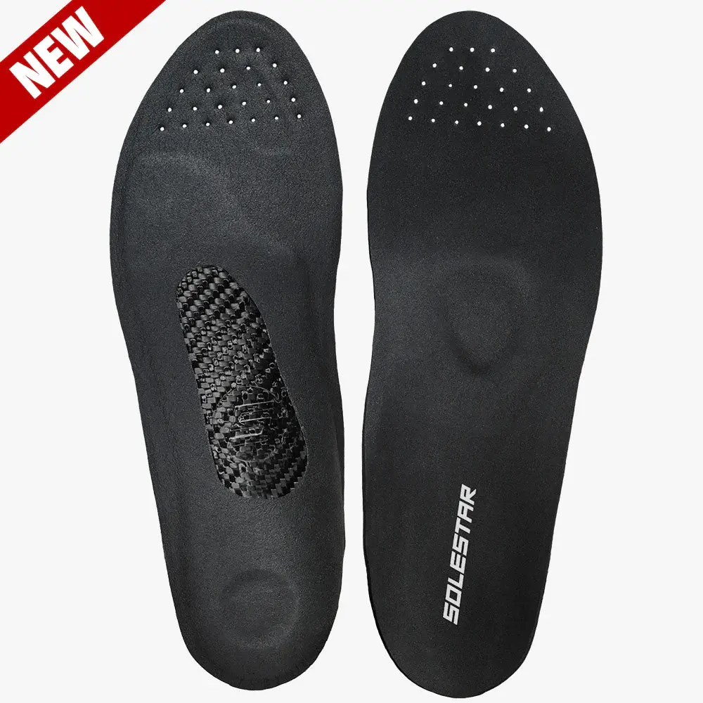 Solestar BLK 2 Insoles