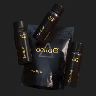 Delta G Ketones Tactical 3-Pack