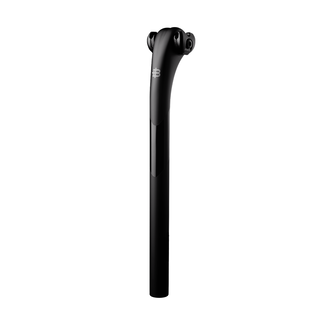 Black Inc. Carbon Seatpost 25mm Setback 27.2mm