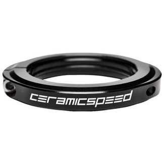 CeramicSpeed CeramicSpeed Preload Ring - SRAM DUB, Black