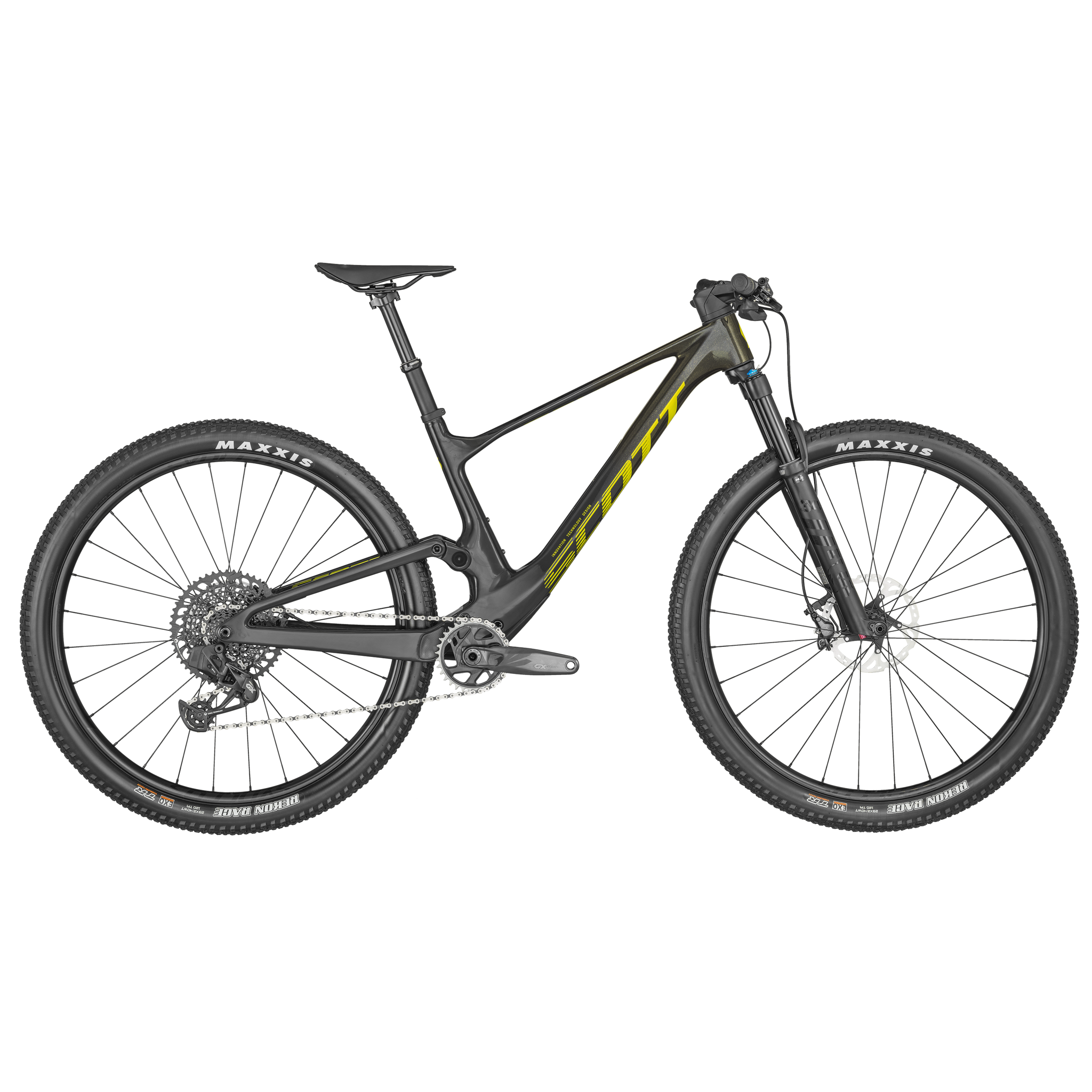 scott scale team issue 2022
