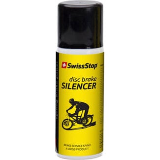 SwissStop Disc Brake Silencer - Noise Reducing Spray - 50ml