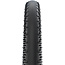 Schwalbe G-One RS Tire - 700 x 40 - Tubeless - Black/Transparent