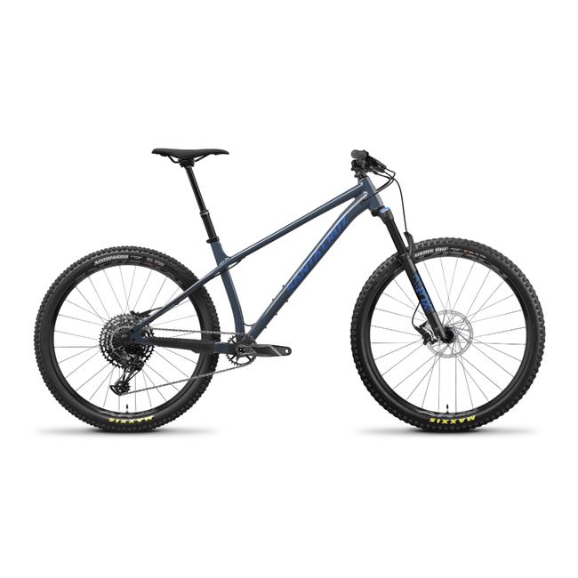 2022 Chameleon AL MX R Kit Large Gloss Navy Blue Winter