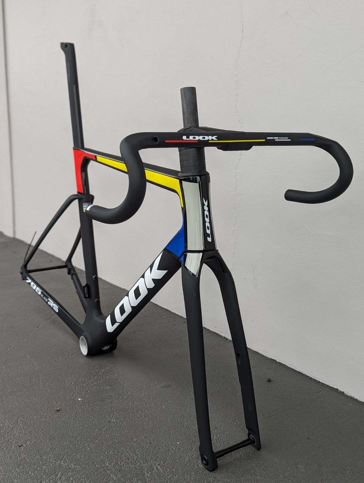Look 795 Blade RS - Iconic Frameset Edition - Winter Park Cycles