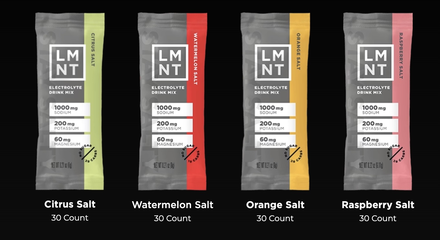 LMNT Hydration Mix