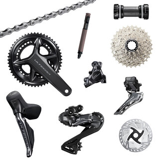 Shimano Ultegra R8150 DI2 Kit - 172.5 - 52/36