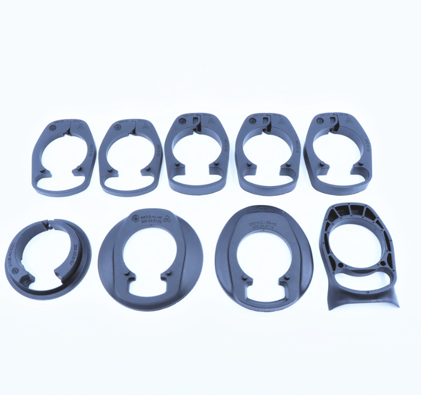 Scott foil sales headset spacers