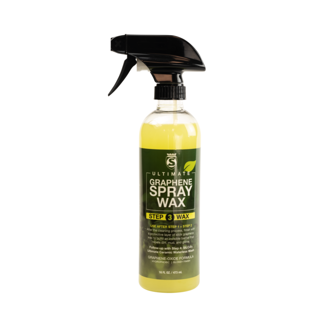 Silca Ultimate Graphene Spray Wax