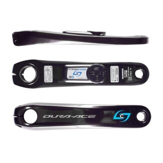 Shimano Power L Shimano Dura-Ace R9200 Left Crank Arm Cycling Power Meter