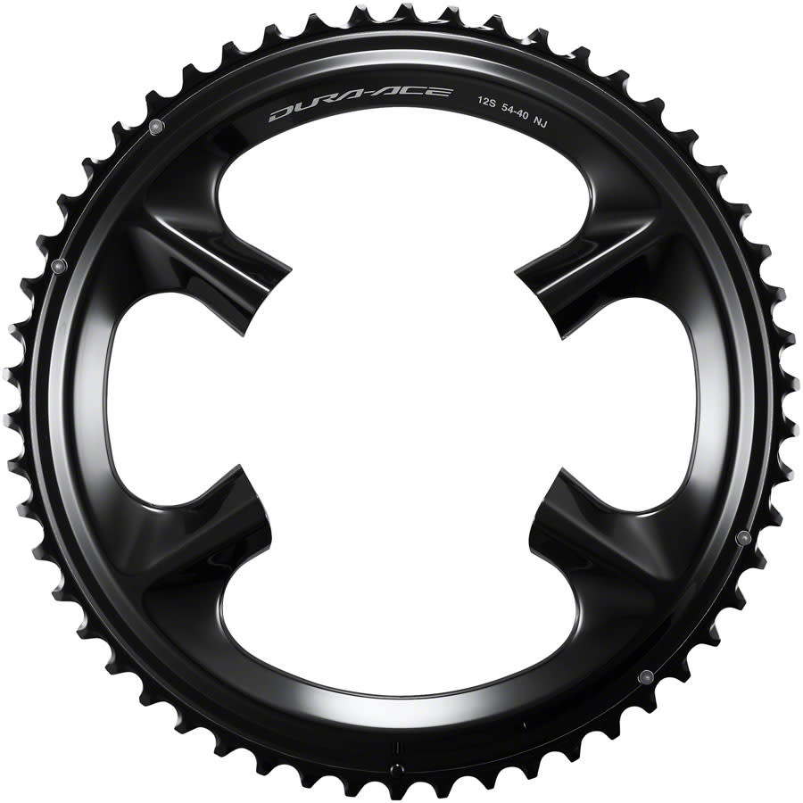 Dura-Ace FC-R9200 12-Speed Chainring - 54t - Winter Park Cycles Dura-Ace FC-R9200 12-Speed Chainring - 54t - Winter Park Cycles