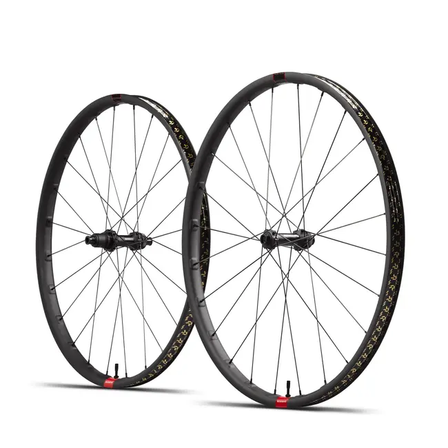 Reserve Wheels Reserve 28 XC Wheelset - 29" - 15 x 110/12 x 148 - Center-Lock - XD - Carbon - DT 350