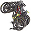 Yakima Hangover 6-Bike Rack - 2" - Black