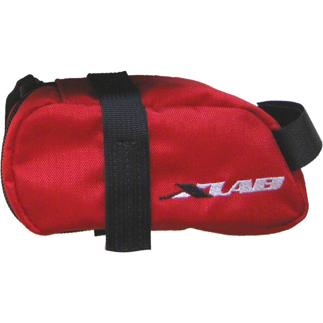 XLAB Mini Seat Bag - Red