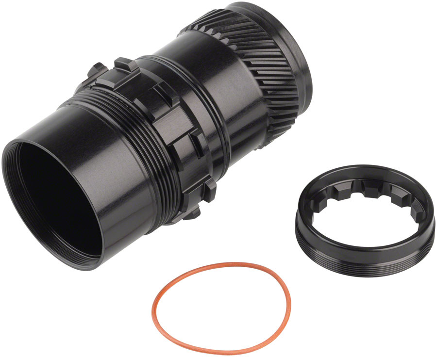 Chris King Rear Hub Driveshell Conversion Twin Bearing, Alloy, XDR