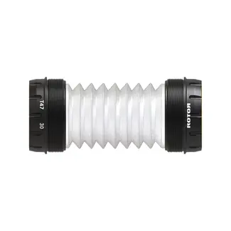 T47 30mm EXTERNAL BB STEEL BLACK
