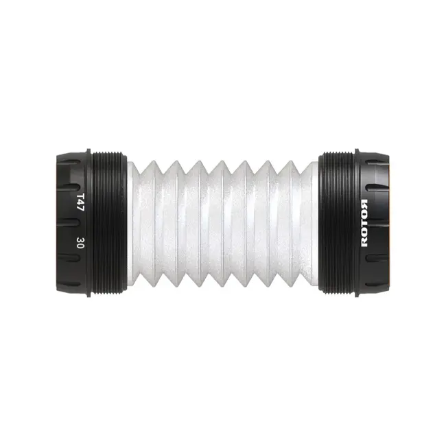 T47 30mm EXTERNAL BB STEEL BLACK