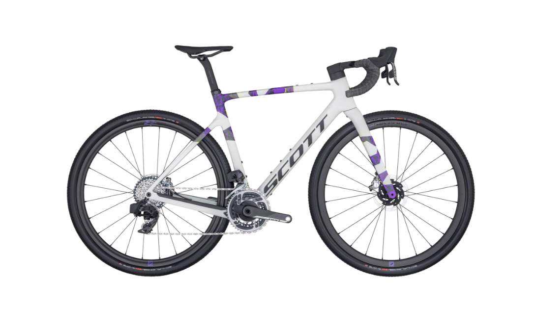 2024 Addict Gravel RC Winter Park Cycles