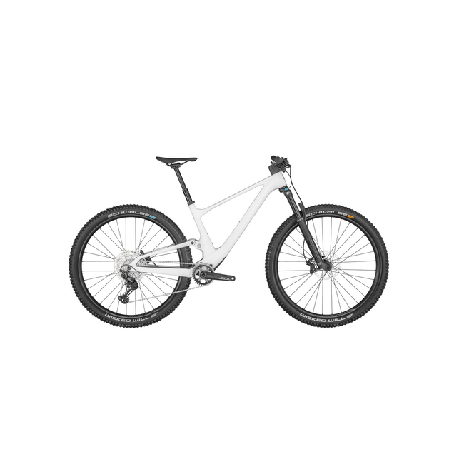 Scott 2025 Spark 930 White