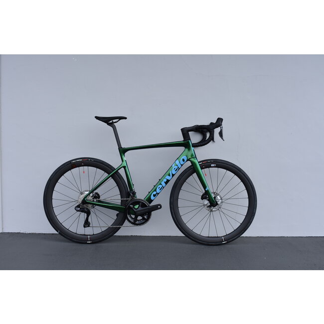 Cervelo Caledonia 5 - Ultegra Di2 - 54cm - Oasis