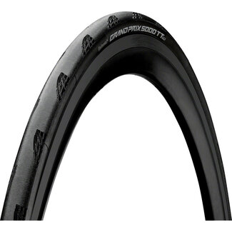 Continental Grand Prix 5000 Timetrial TR Tire - 700 x 28 - Tubeless