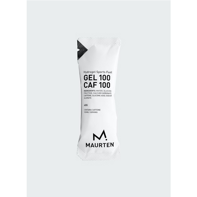 Maurten Gel 100 Caf 100 - Box