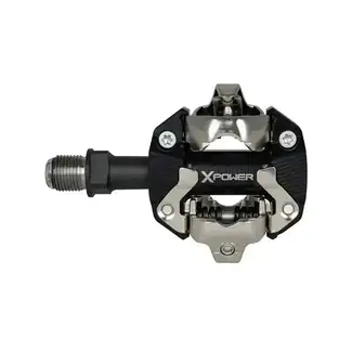 SRM X-Power MTB Pedals - Dual