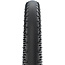Schwalbe G-One RS Tire - 700 x 45 - Tubeless - Black/Transparent