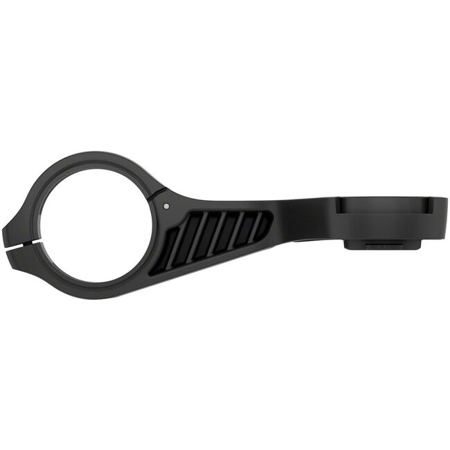 Garmin Edge Flush Out Front Mount - Black